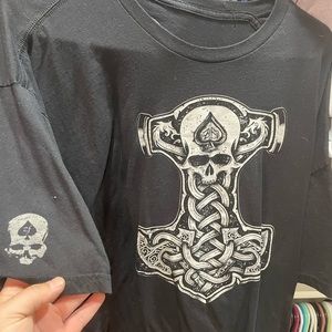 Zero foxtrot t shirt